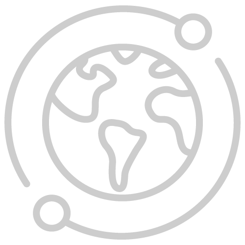 Sich mit der Welt verbinden