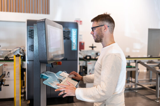 Ami la tecnologia e l'innovazione?