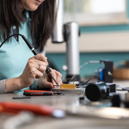Servicio de reparación