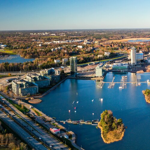 MiCROTEC Espoo