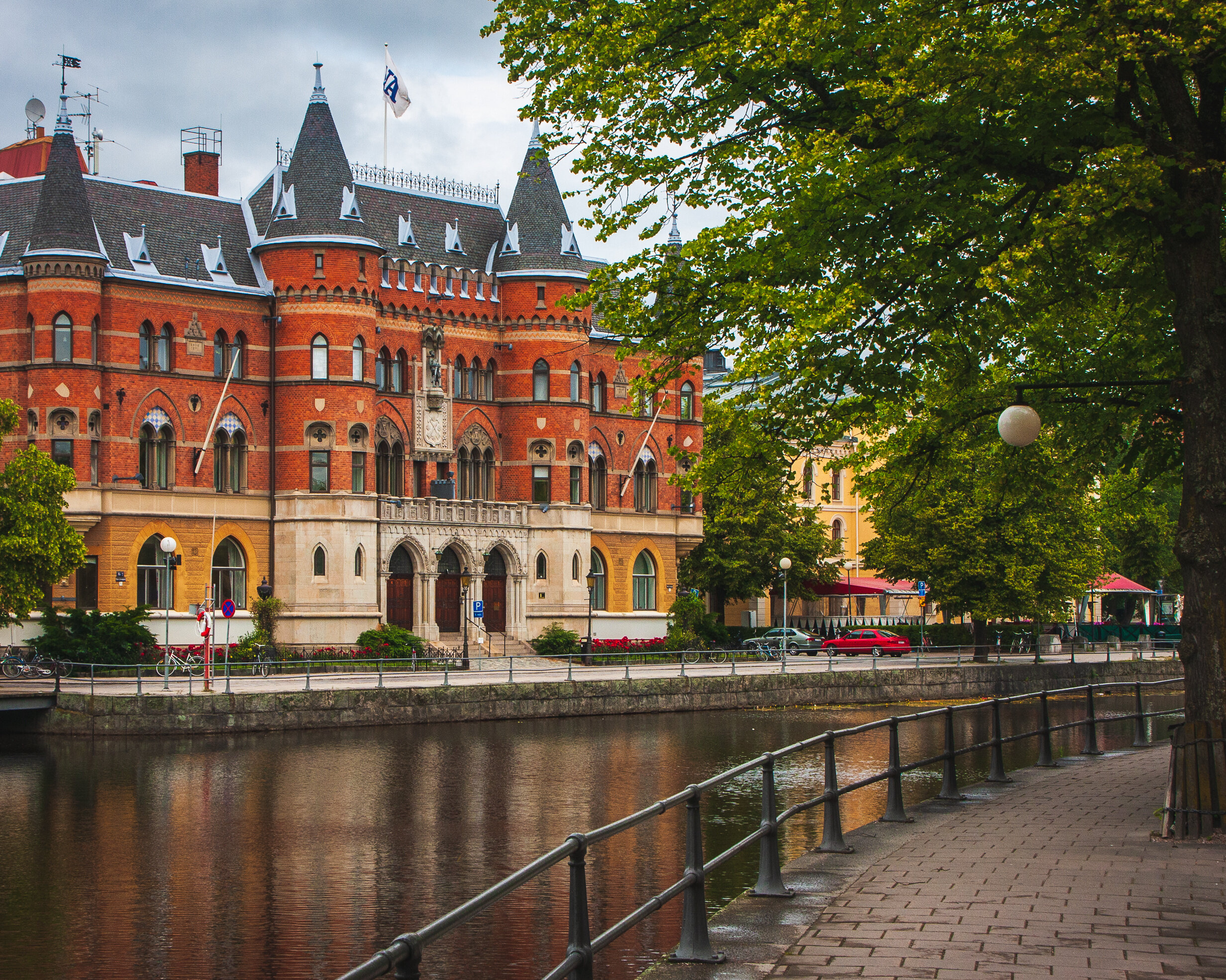 MiCROTEC Örebro