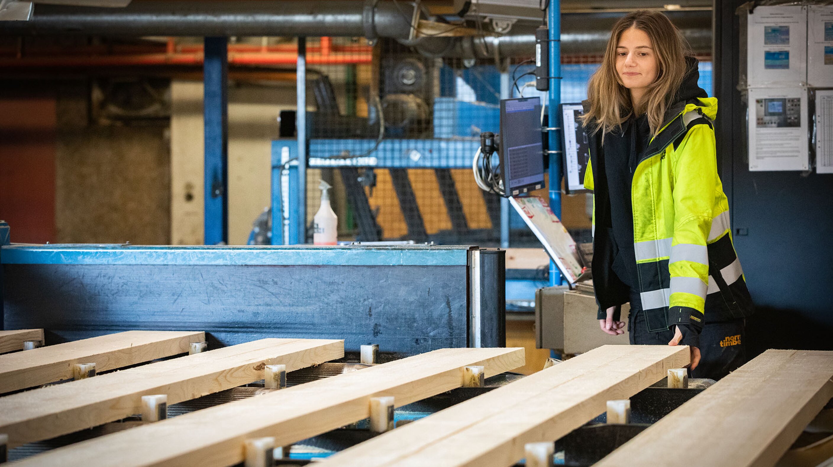 MiCROTEC - Sweden’s Norra Timber invests heavily in new MiCROTEC ...