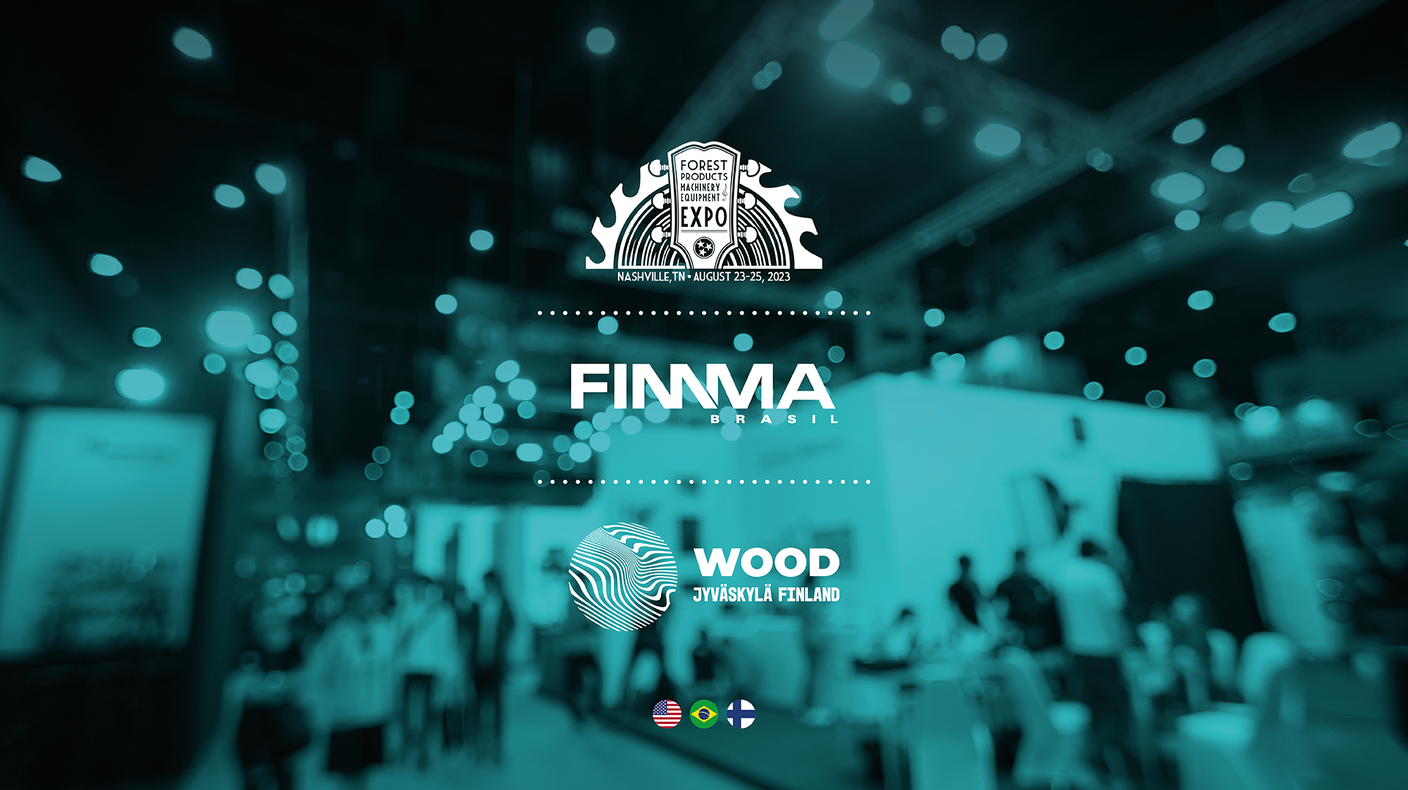 MiCROTEC presenterà la sua tecnologia innovativa di scansione del legno a tre fiere!