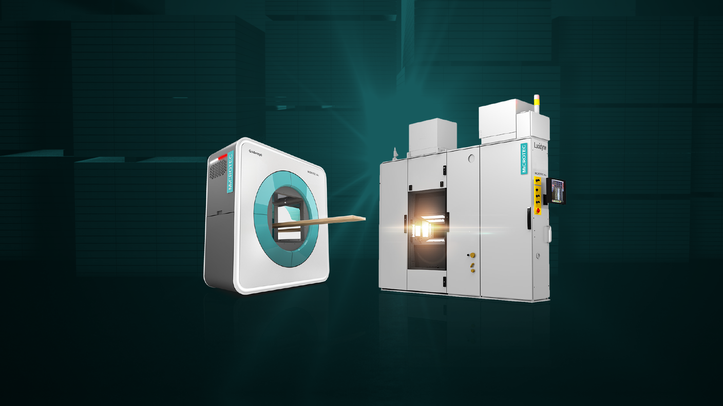 Navigating the Softwood Sector with AI-Powered Solutions: MiCROTEC's Goldeneye and Lucidyne