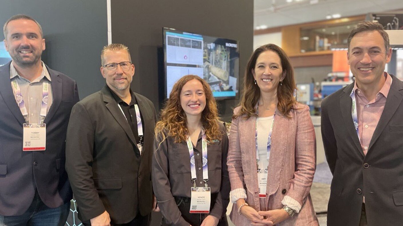 MiCROTEC's Success at SFPA Expo in Nashville