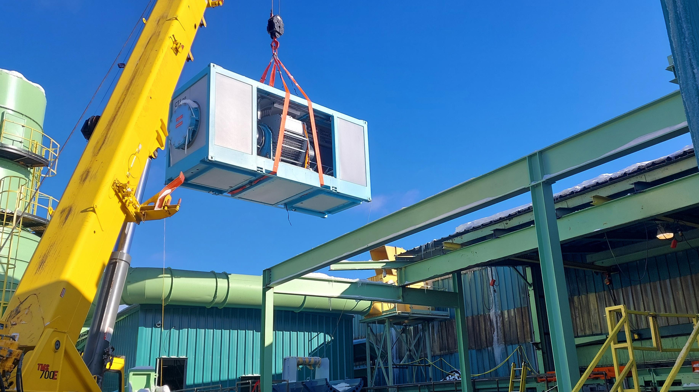 Die jüngste Investition von JD Irving ist auf Effizienz und Qualität ausgerichtet