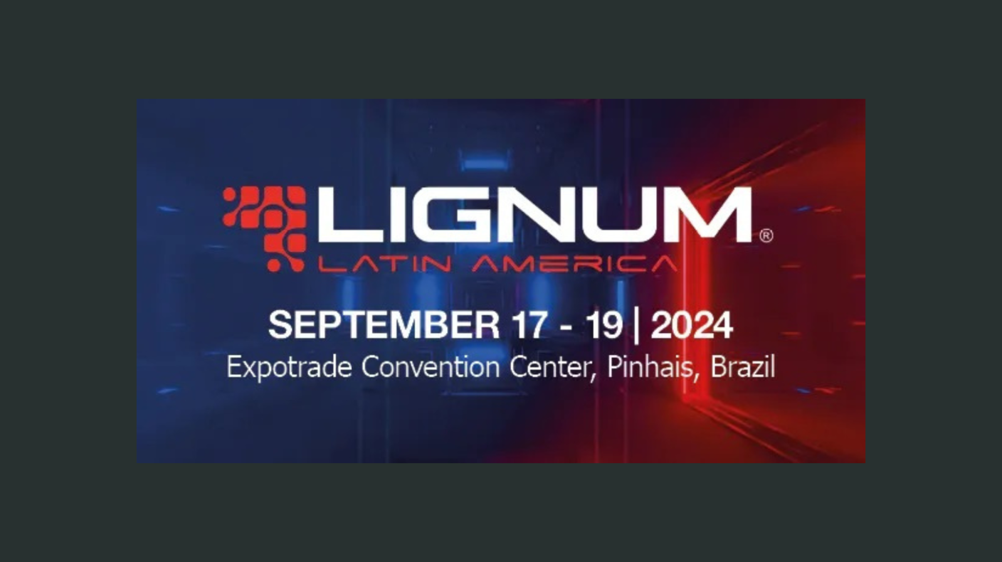 ¡Únase a nosotros en Lignum Latin America! ¡Únase a nosotros en Lignum Latin America!