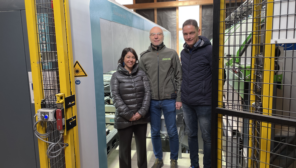 Goldeneye 900: Soluzione perfetta per le PMI