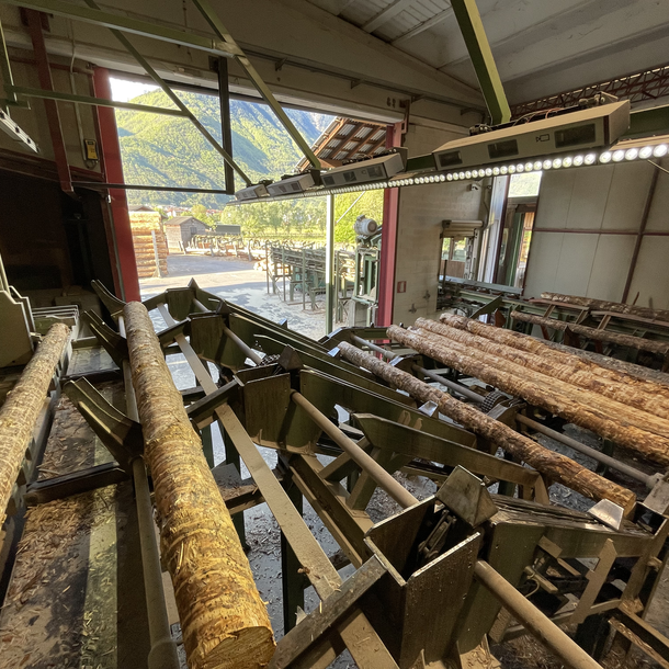 Logeye Stereo: Aumento significativo dell'efficienza