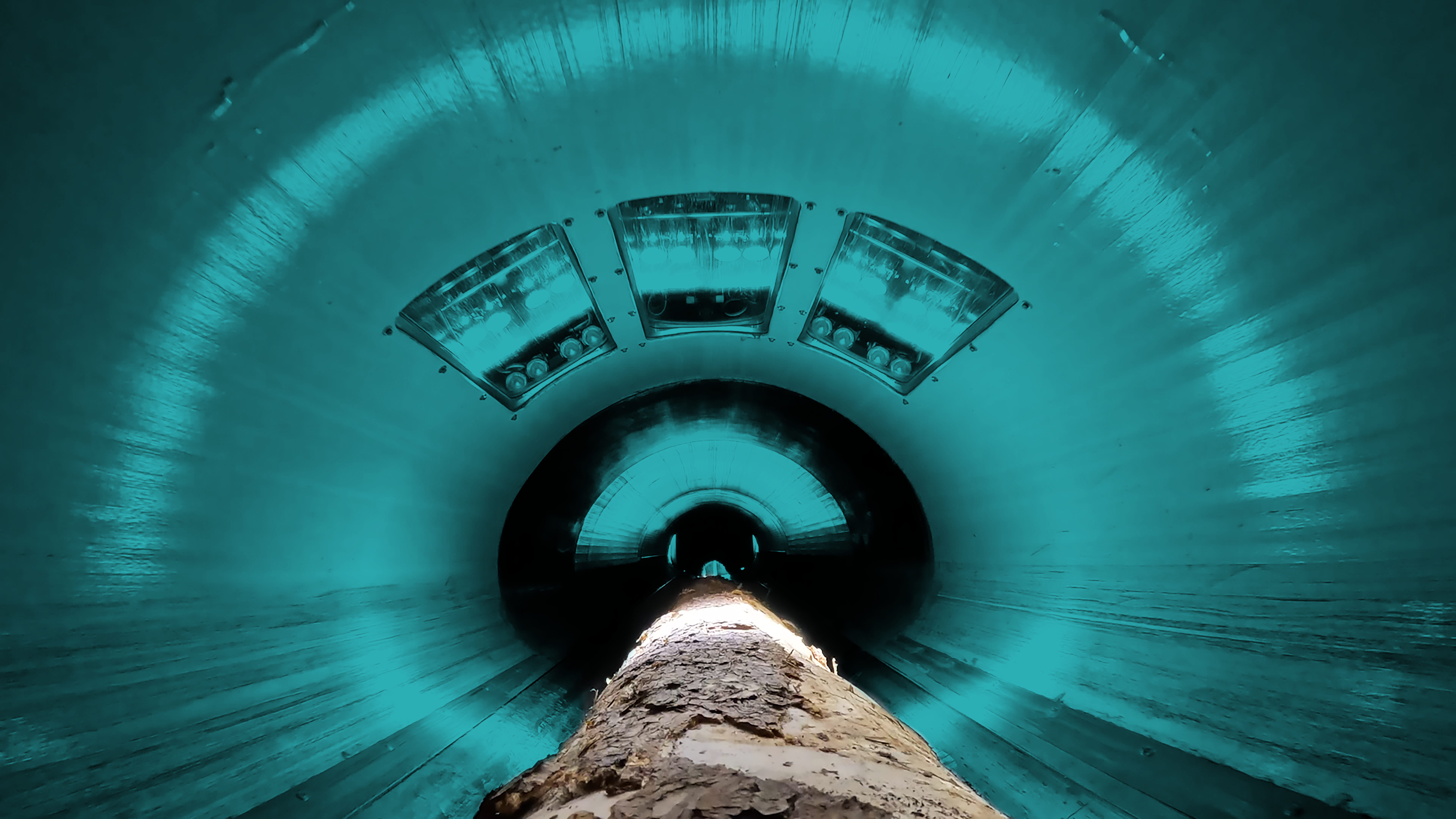 REVOLUTION för hela branschen