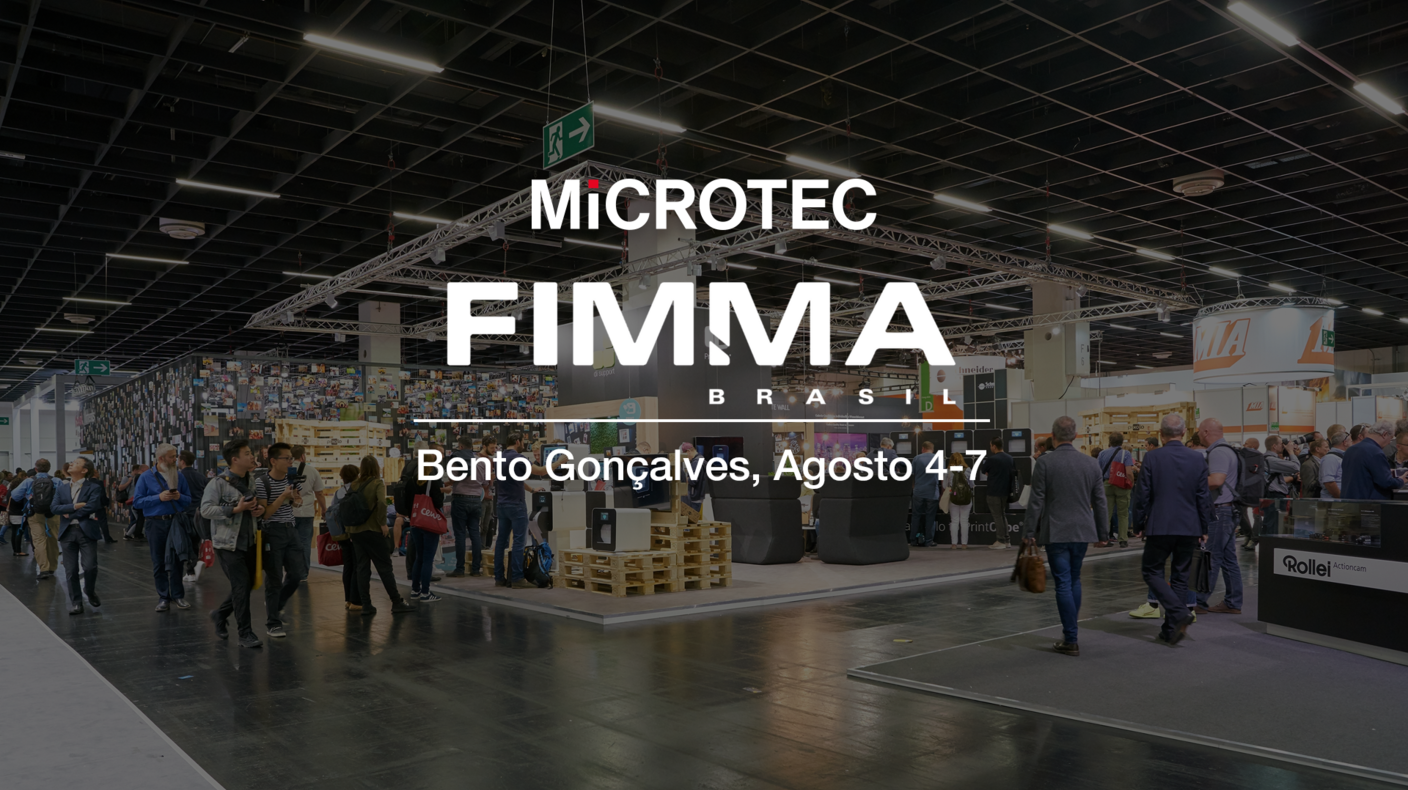 MiCROTEC en Fimma 2025 MiCROTEC en Fimma 2025
