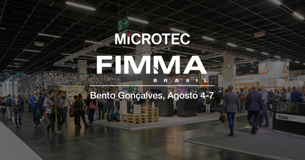 MiCROTEC - MiCROTEC en Fimma 2025
