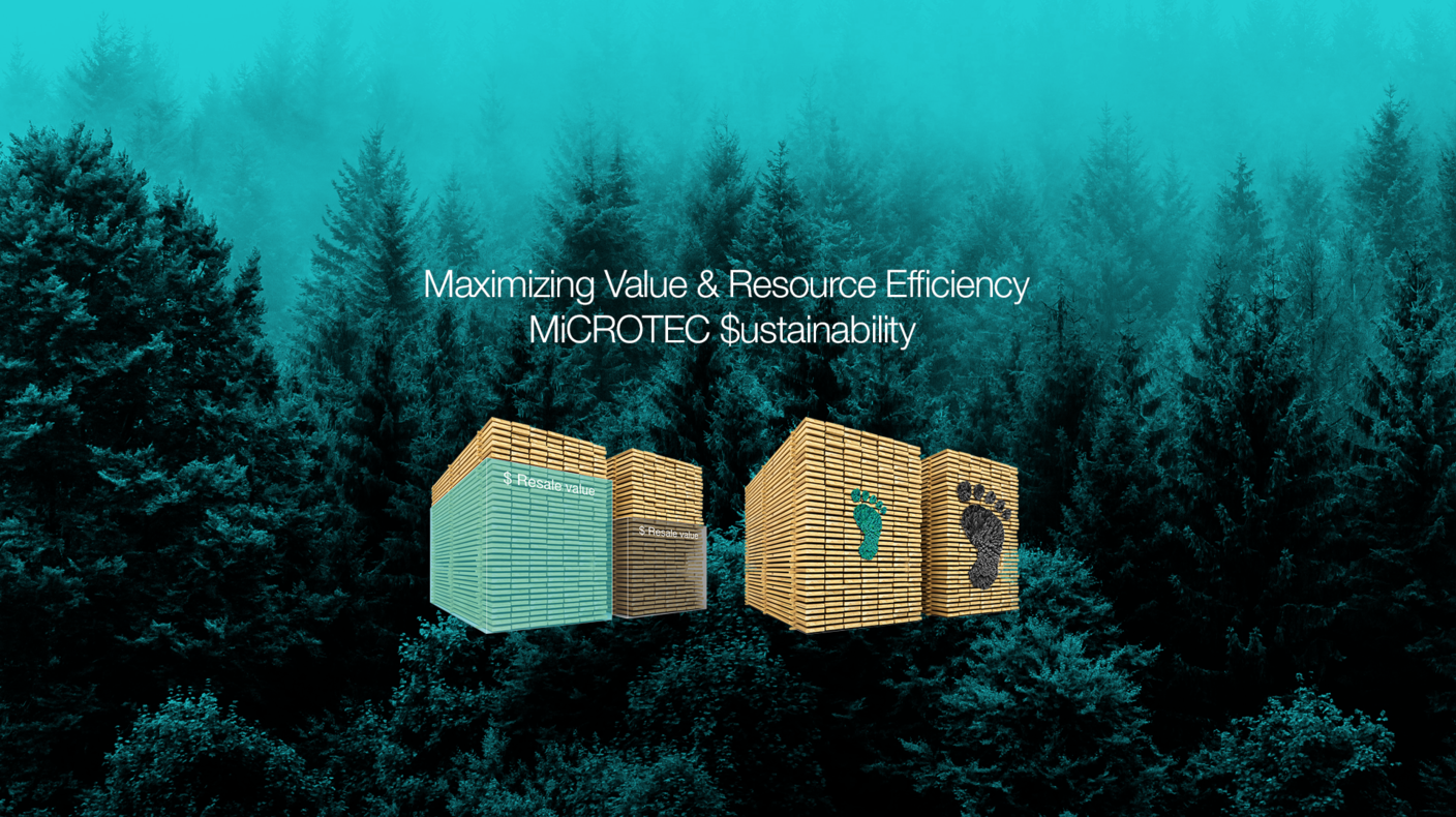 MiCROTEC @ LIGNA 2025