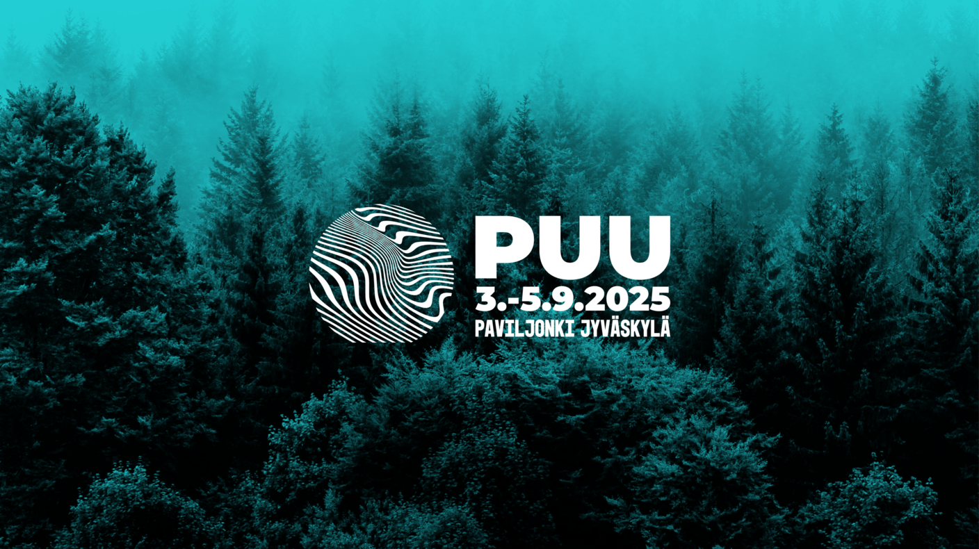 Tule MiCROTECin osastolla Puumessut