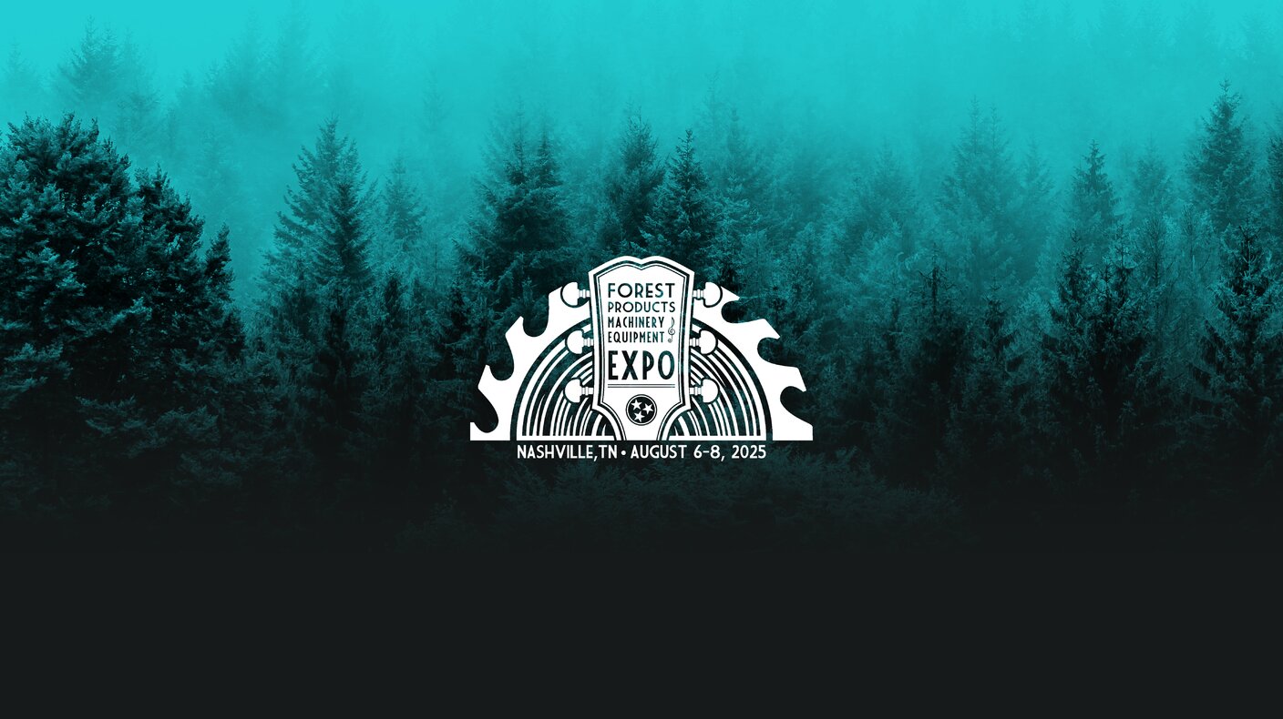 Join Us at Forest Products Expo - Booth 1329! Join Us at Forest Products Expo - Booth 1329!