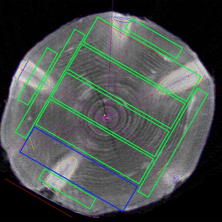 La mejor estrategia de corte