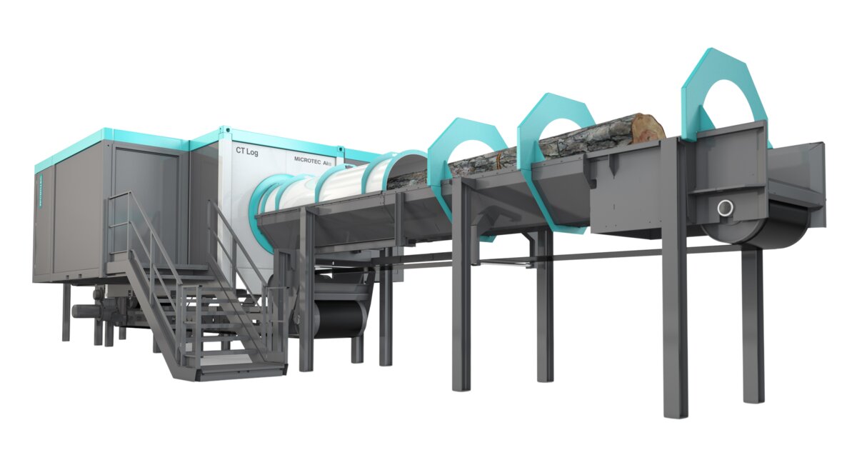 MiCROTEC - CT Log