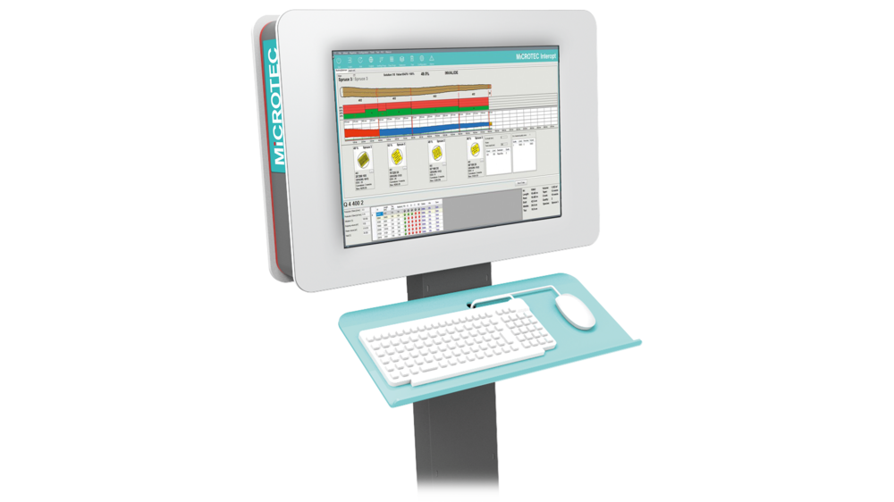 MiCROTEC - CT Log