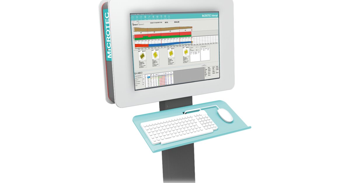 MiCROTEC - Interopt