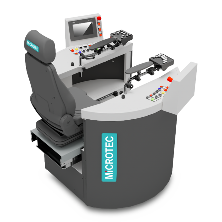 Operator Chair Add Control