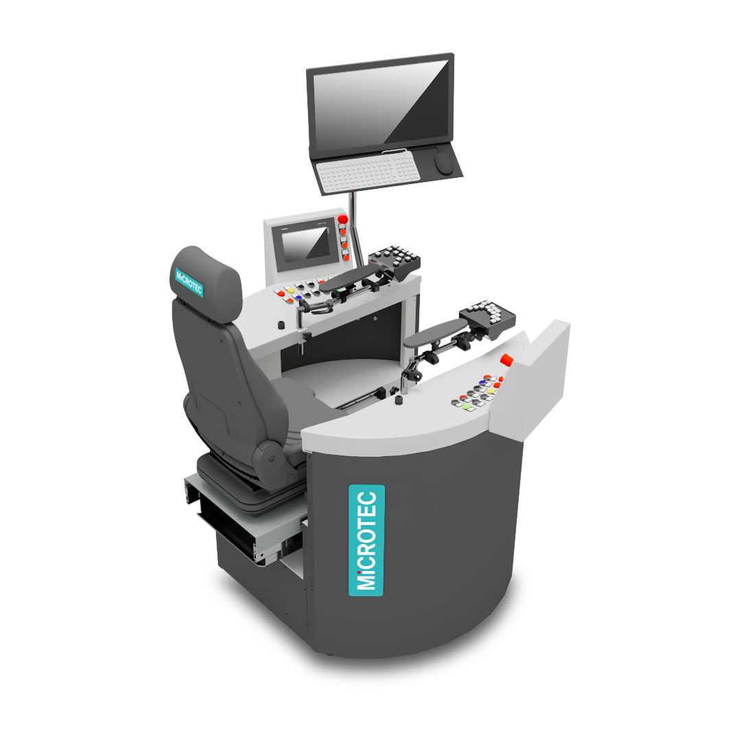 MiCROTEC - Operator Chair