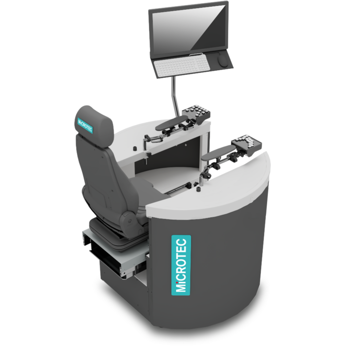 Operator Chair Screen Version