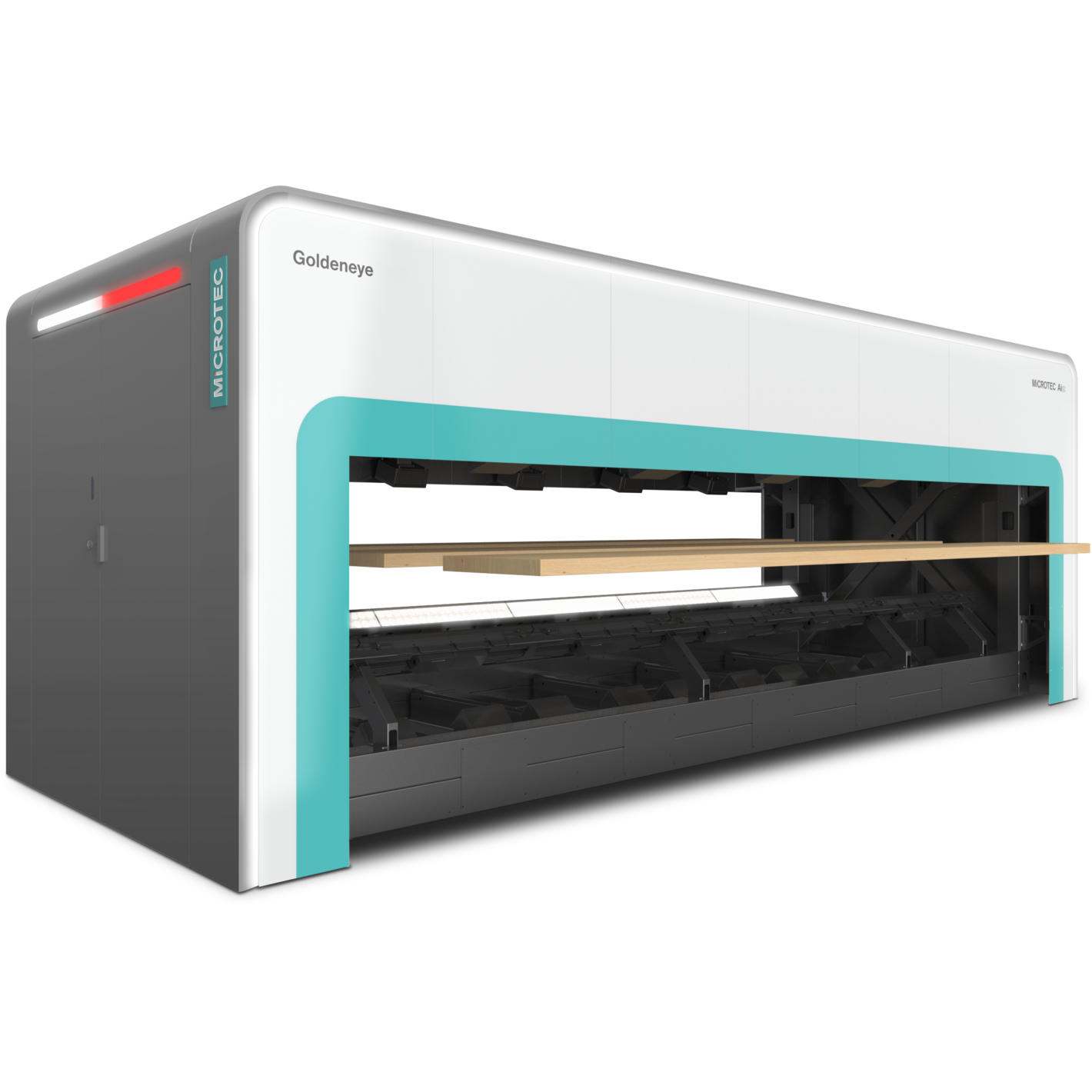 MiCROTEC - Goldeneye Transverse