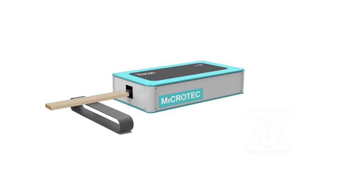 MiCROTEC - Viscan Compact