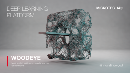 Varustettu MiCROTECin tekoälyllä