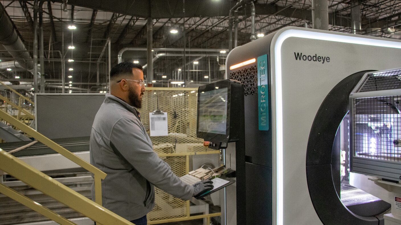 Woodeye: AHF Products & Automation that Works Woodeye: AHF Products & Automation that Works