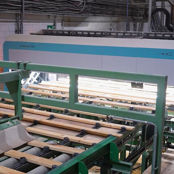 Goldeneye Transverse: calidad constante para Berneck