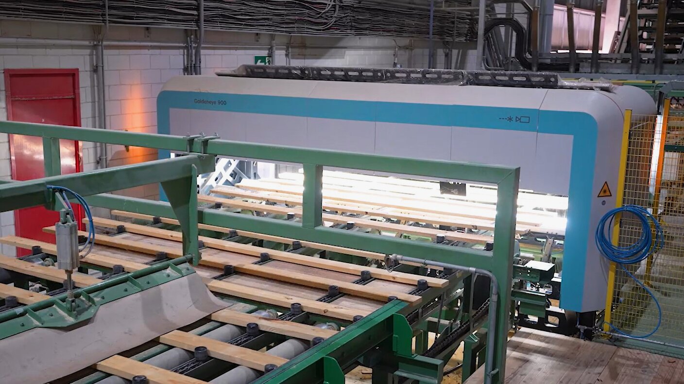 Goldeneye Transverse: Consistent quality for Berneck