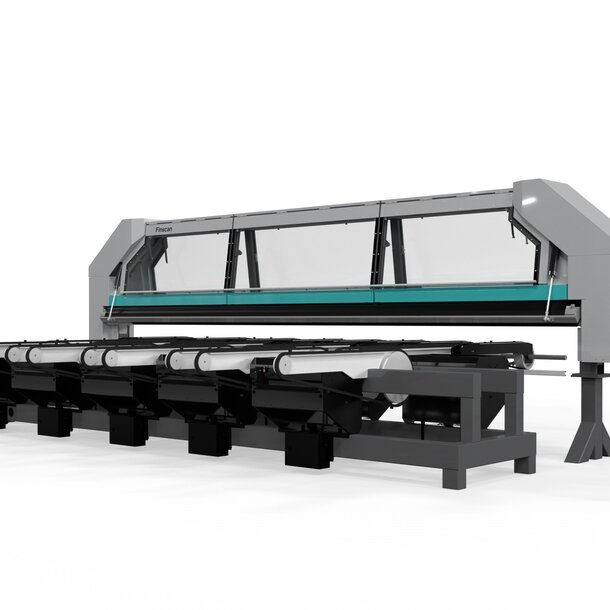 Finscan: Bettega chooses MiCROTEC – the only 360° supplier in the market Finscan: Bettega chooses MiCROTEC – the only 360° supplier in the market