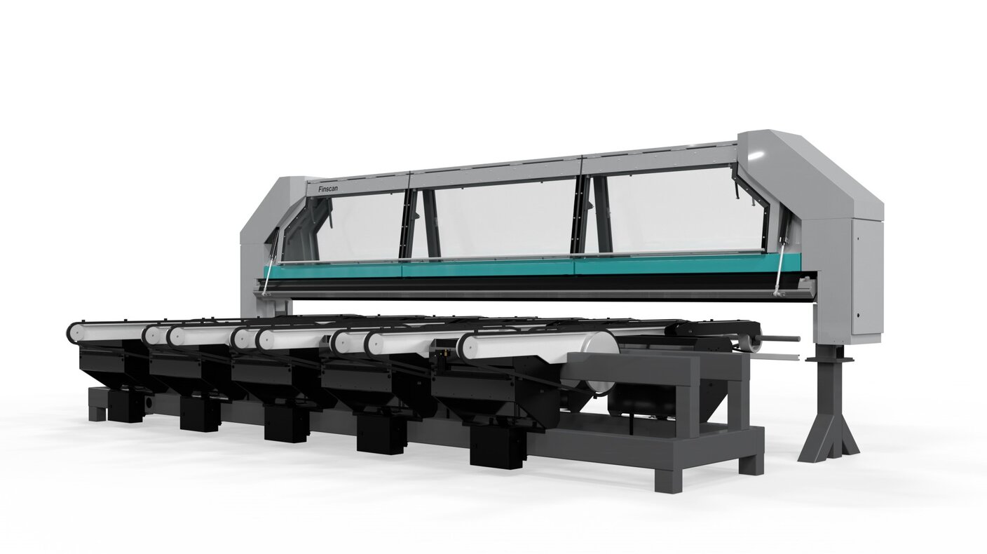 Finscan: Bettega chooses MiCROTEC – the only 360° supplier in the market Finscan: Bettega chooses MiCROTEC – the only 360° supplier in the market