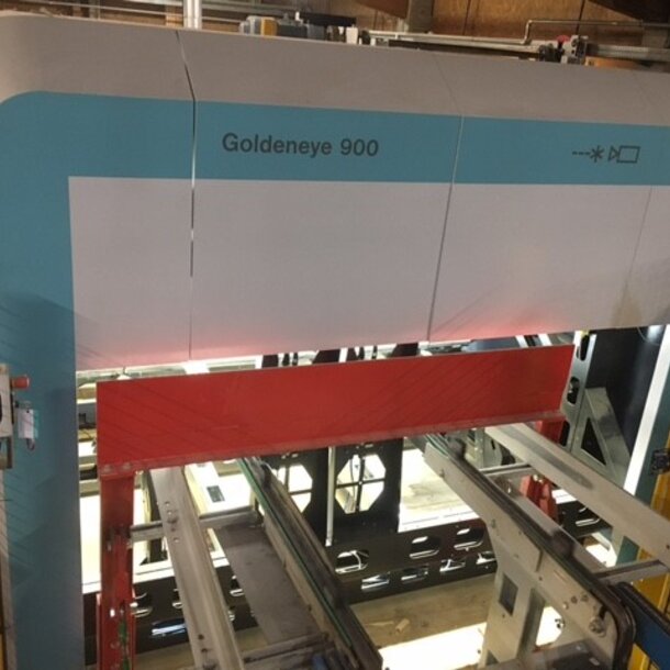 Goldeneye 900: A Key Solution in Binderholz's Efficient Wood Production and Zero-Waste Principle Goldeneye 900: A Key Solution in Binderholz's Efficient Wood Production and Zero-Waste Principle