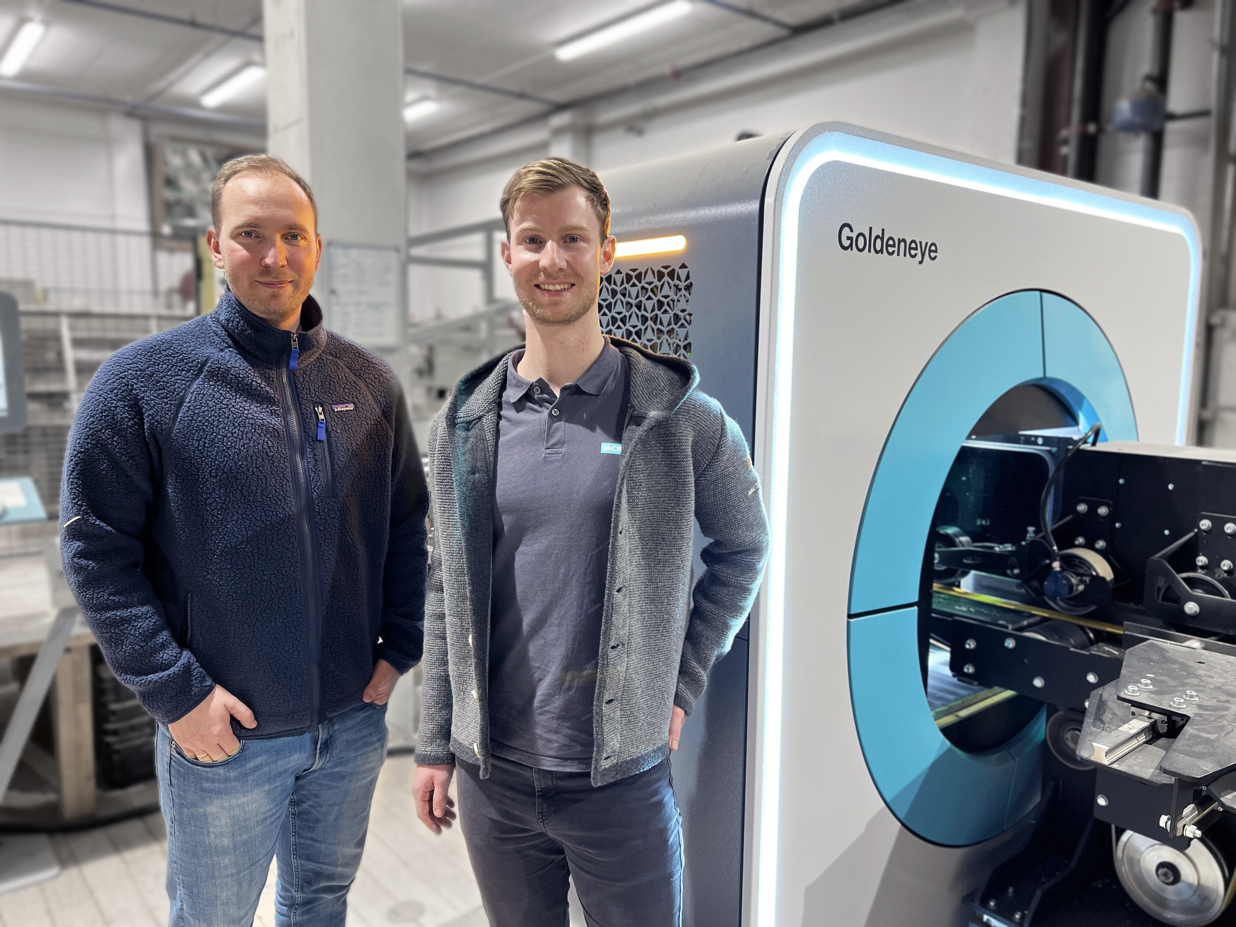 Goldeneye: Improved value yield at Bjertnæs Sag