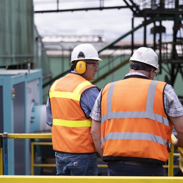 CT Log: Transforming Cascade Hardwood and the Industry