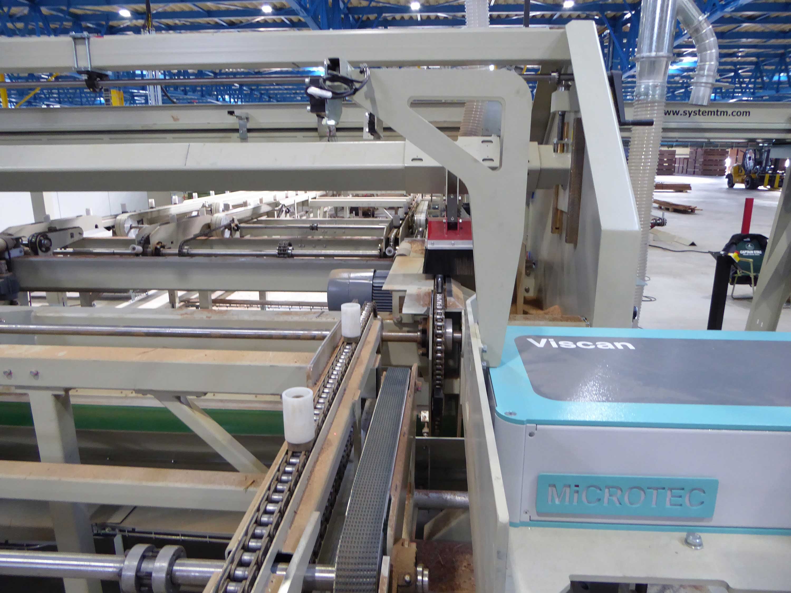 Erster Viscan in Japan