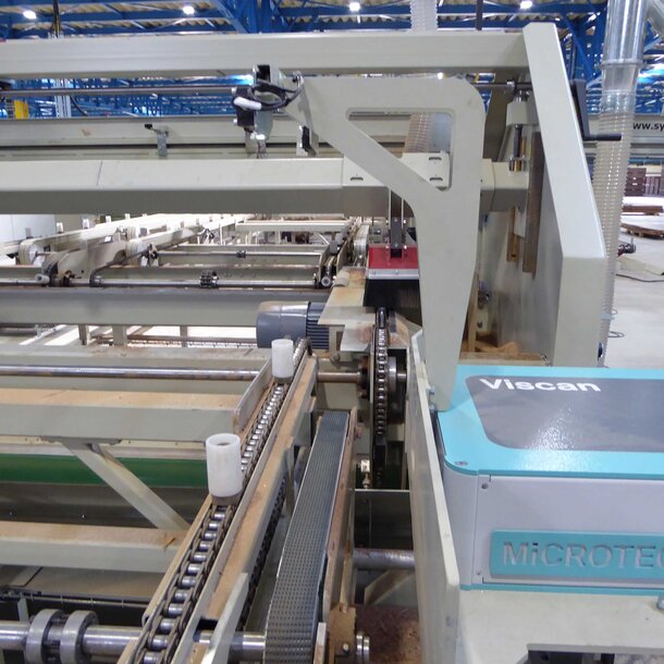 Erster Viscan in Japan