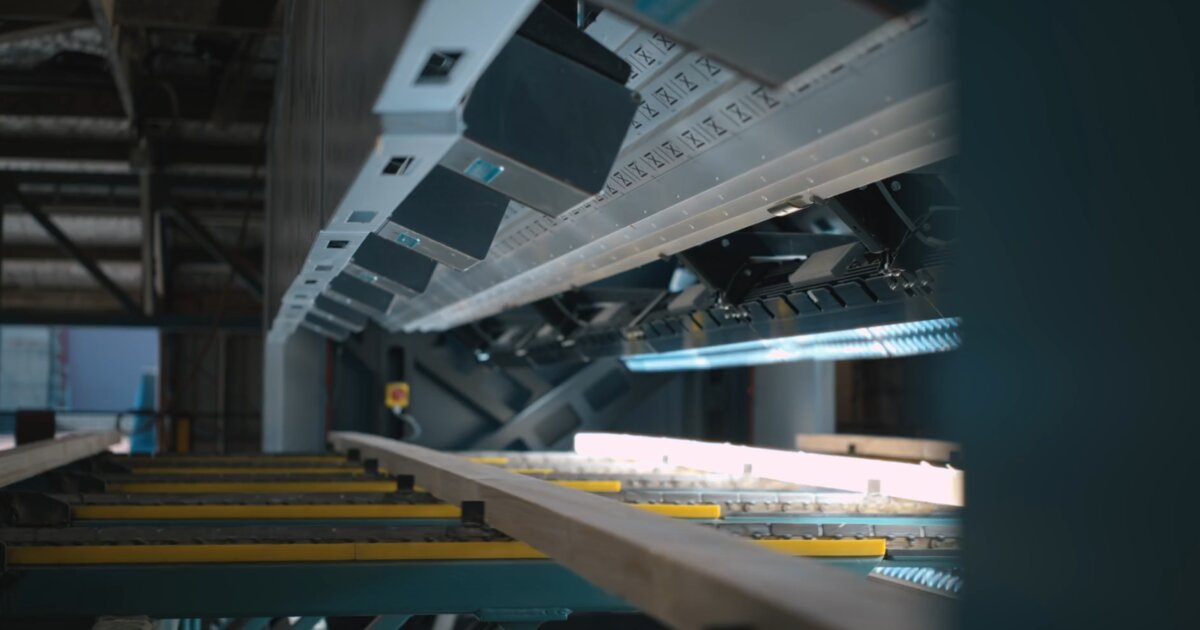 MiCROTEC - Claymark Group's Advanced Timber Optimization