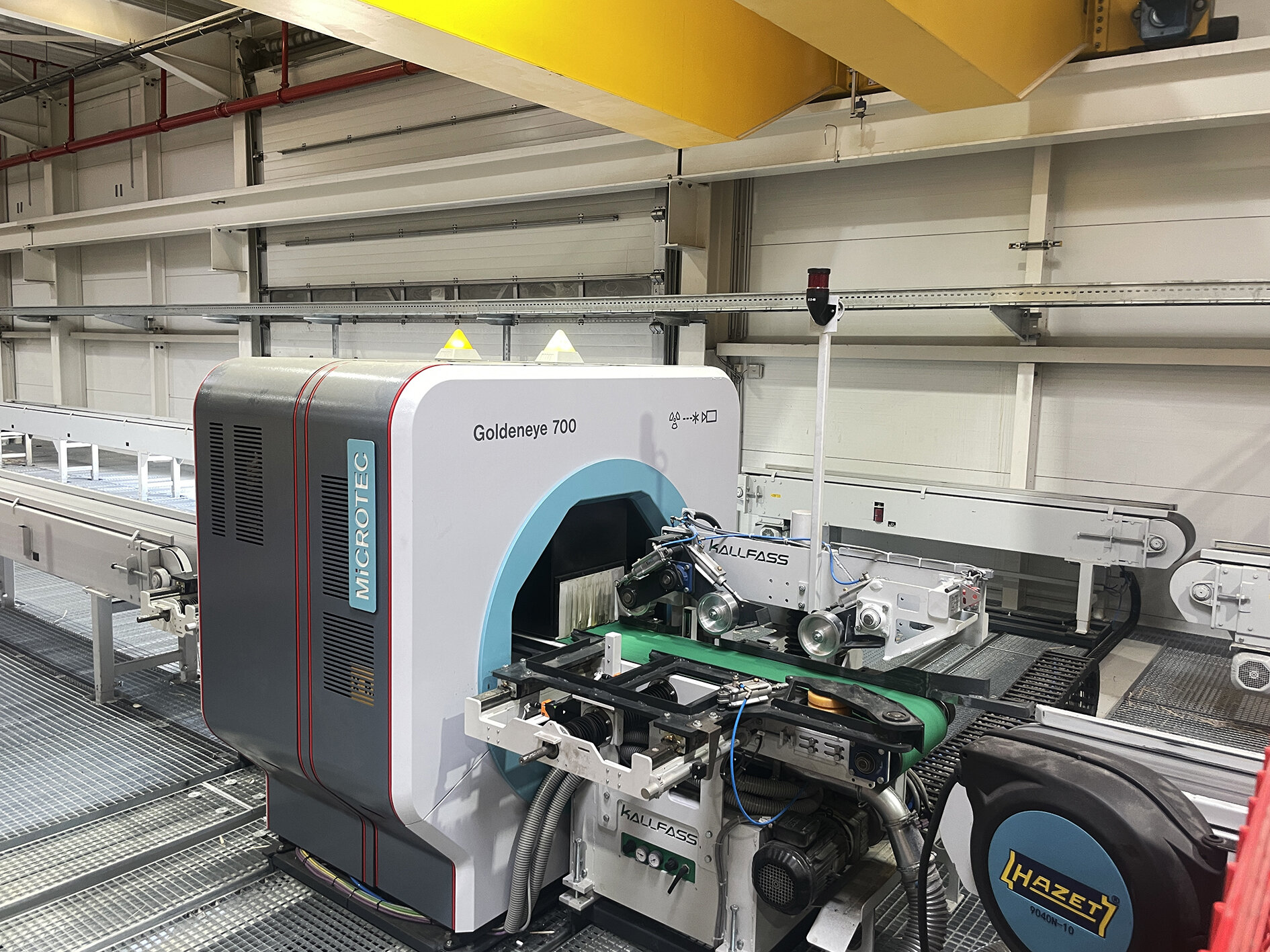 Goldeneye: Scannen im Doppelpack