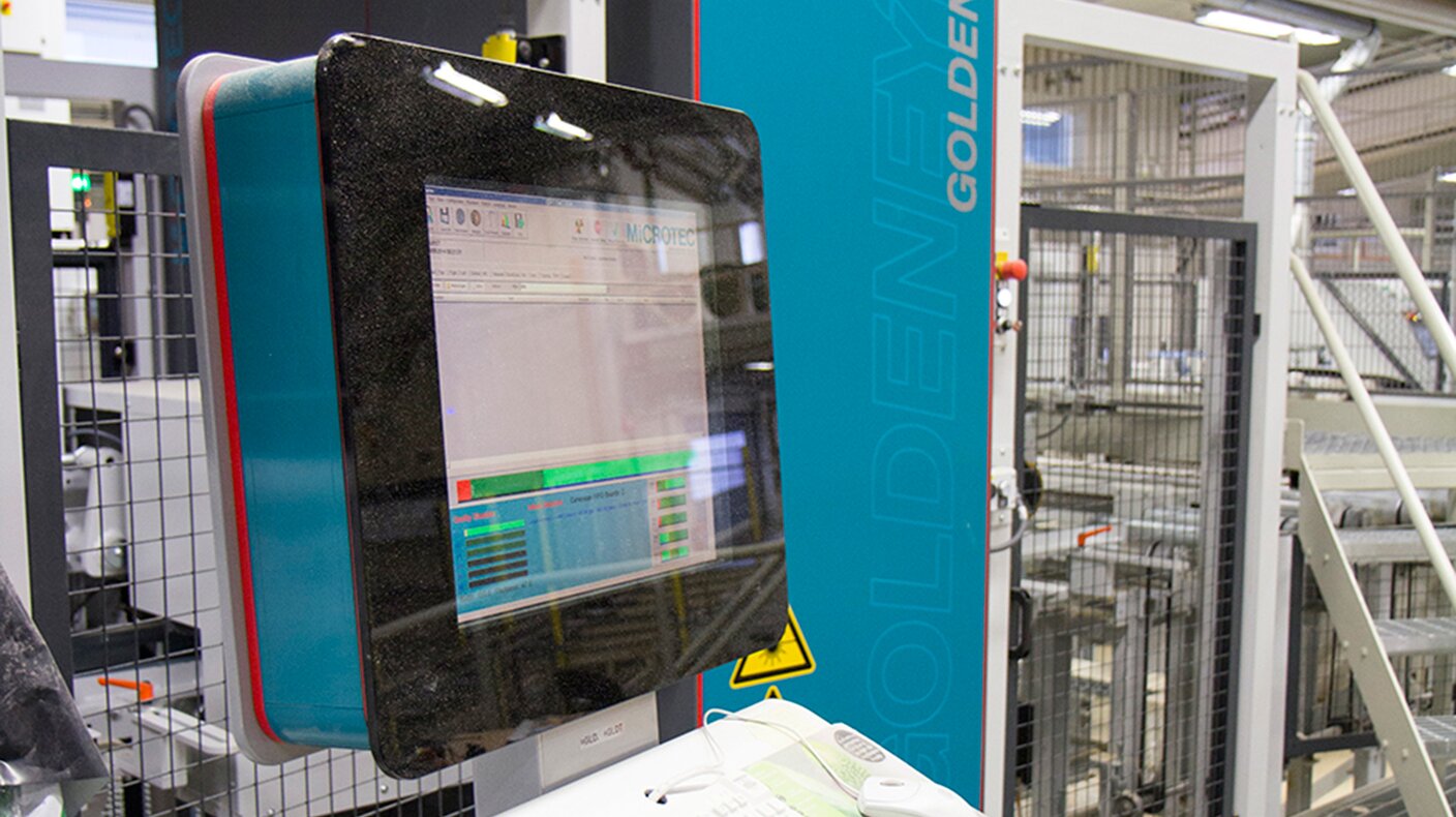 Derome sortiert nach offiziellen Standards