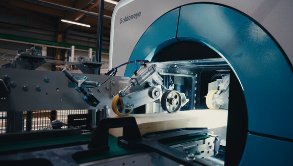 Strength Grading: France Poutres Relies on MiCROTEC Solutions