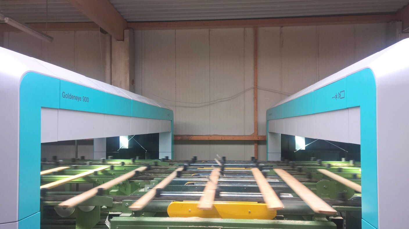 Goldeneye 900 for optimum yield