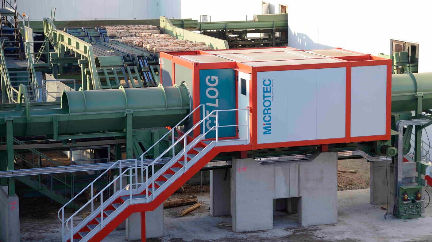 CT Log Solution for HIT Torgau CT Log Solution for HIT Torgau