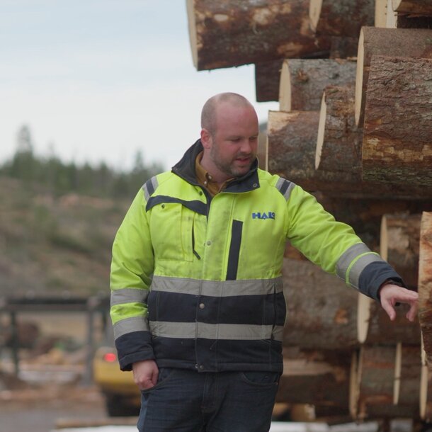 Logeye: Hilmer Andersson