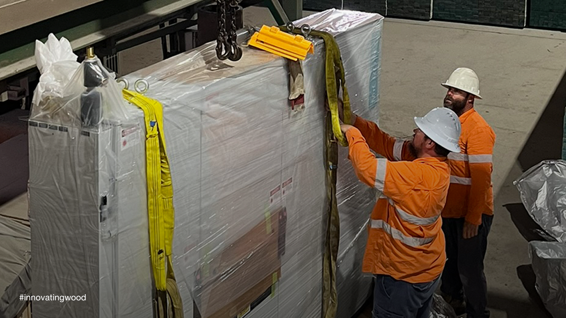 Hyne Timber: Choosing Lucidyne Again
