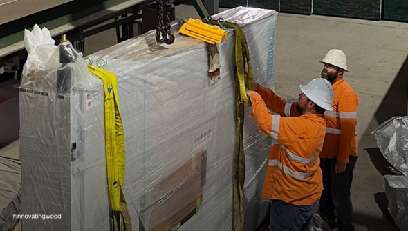 Hyne Timber: Choosing Lucidyne Again Hyne Timber: Choosing Lucidyne Again