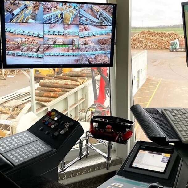 Winlog GPS: The Digital Logyard