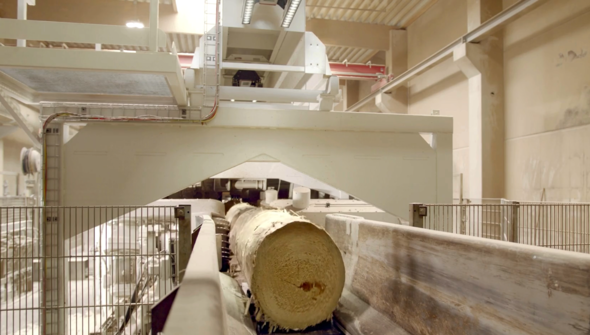 Truespin: Maximizing Yield with LINCK’s Log Motion Control Truespin: Maximizing Yield with LINCK’s Log Motion Control